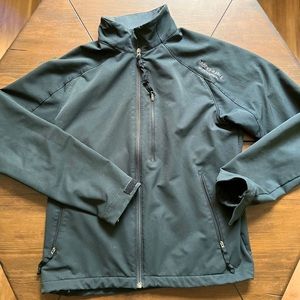 Used Brooks-Range mountaineering jacket.